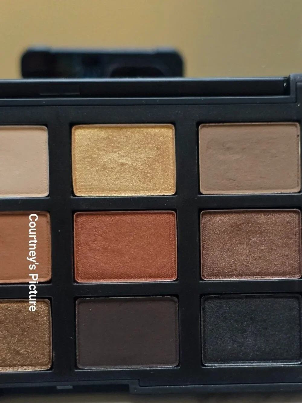 NARS LOADED EyeShadow Palette